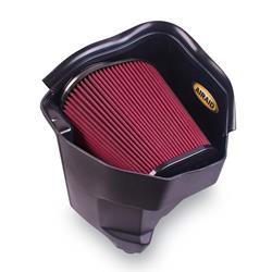 AirAid Red SynthaMax CAD Air Intake 11-up Chrysler, Dodge 6.4L